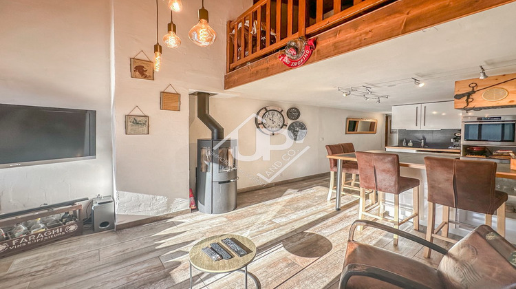 Ma-Cabane - Vente Appartement Le Grand-Bornand, 70 m²