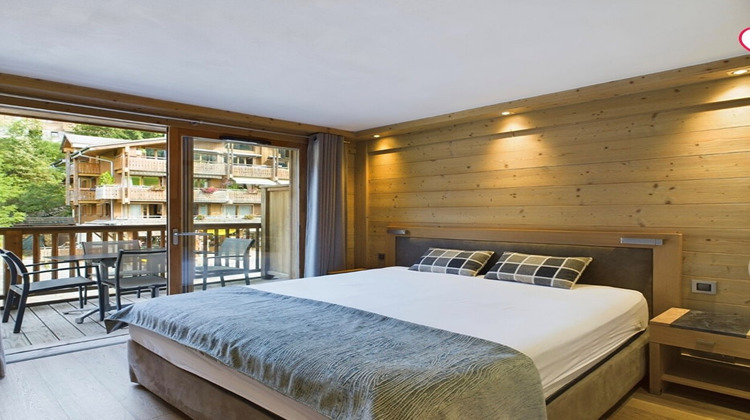 Ma-Cabane - Vente Appartement LE GRAND-BORNAND, 48 m²