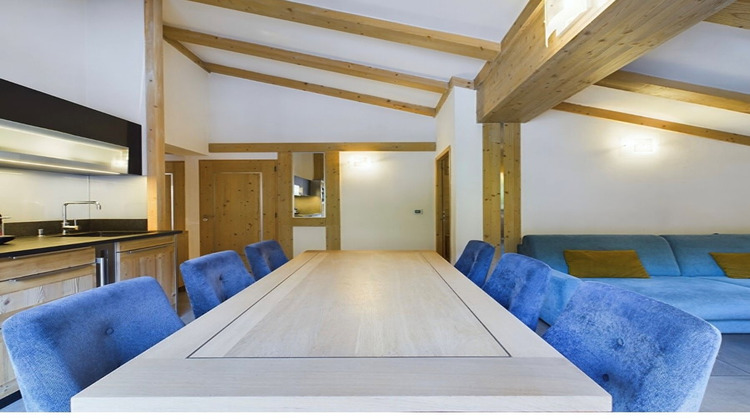 Ma-Cabane - Vente Appartement LE GRAND-BORNAND, 48 m²