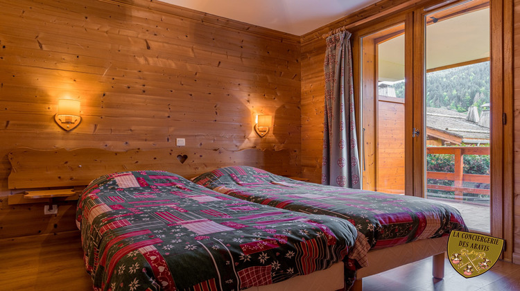 Ma-Cabane - Vente Appartement Le Grand-Bornand, 47 m²