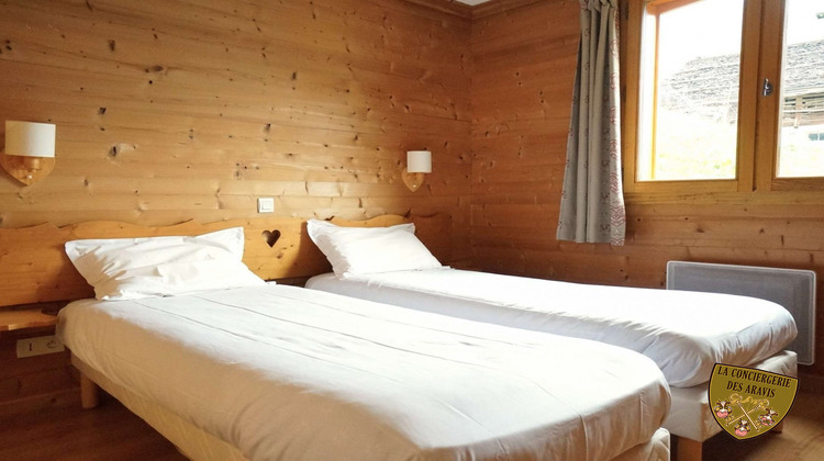 Ma-Cabane - Vente Appartement Le Grand-Bornand, 69 m²