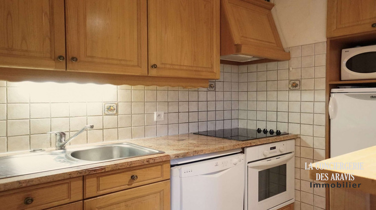 Ma-Cabane - Vente Appartement Le Grand-Bornand, 69 m²