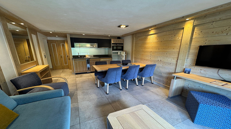 Ma-Cabane - Vente Appartement LE GRAND-BORNAND, 46 m²