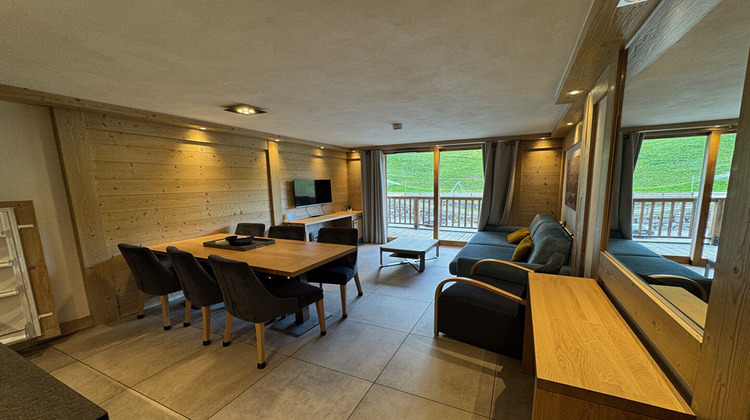 Ma-Cabane - Vente Appartement LE GRAND-BORNAND, 46 m²