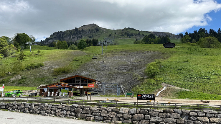 Ma-Cabane - Vente Appartement LE GRAND-BORNAND, 48 m²