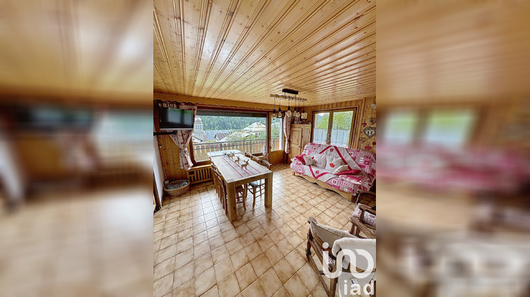 Ma-Cabane - Vente Appartement Le Grand-Bornand, 83 m²