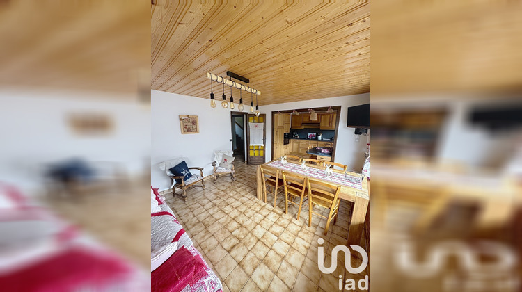 Ma-Cabane - Vente Appartement Le Grand-Bornand, 83 m²