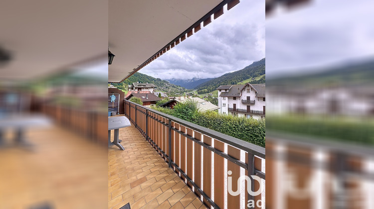 Ma-Cabane - Vente Appartement Le Grand-Bornand, 83 m²