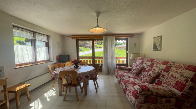 Ma-Cabane - Vente Appartement Le Grand-Bornand, 26 m²