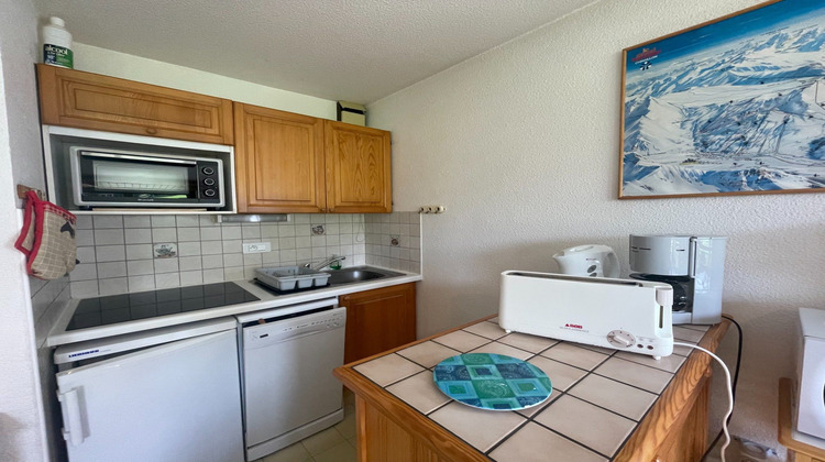 Ma-Cabane - Vente Appartement Le Grand-Bornand, 26 m²