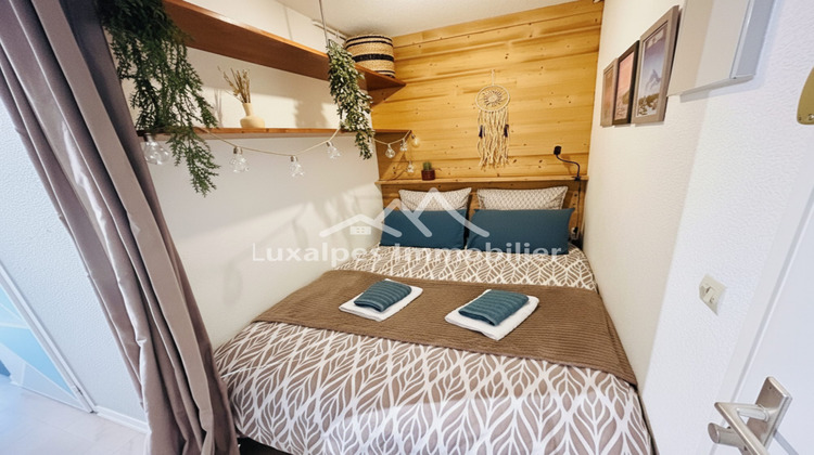 Ma-Cabane - Vente Appartement Le Grand-Bornand, 20 m²