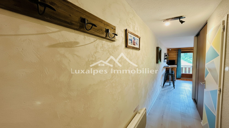 Ma-Cabane - Vente Appartement Le Grand-Bornand, 20 m²