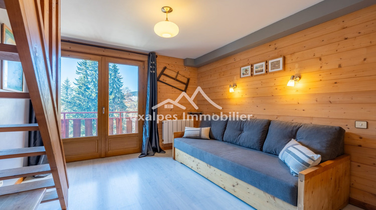 Ma-Cabane - Vente Appartement Le Grand-Bornand, 65 m²