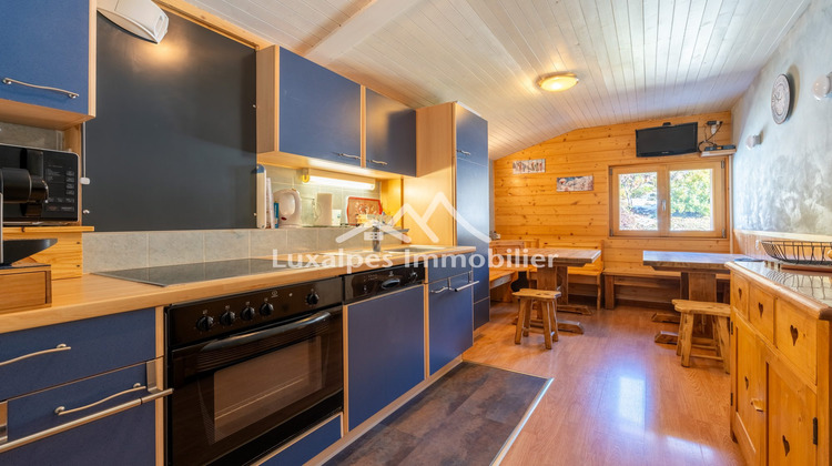Ma-Cabane - Vente Appartement Le Grand-Bornand, 65 m²