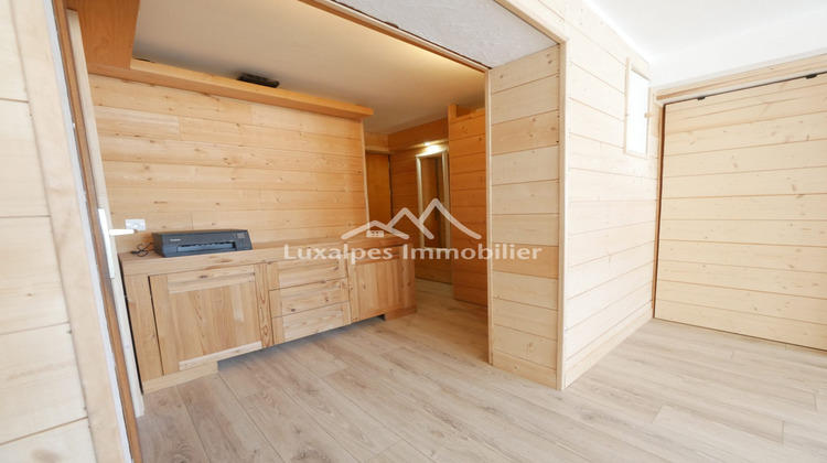 Ma-Cabane - Vente Appartement Le Grand-Bornand, 58 m²