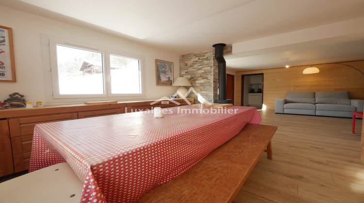 Ma-Cabane - Vente Appartement Le Grand-Bornand, 58 m²
