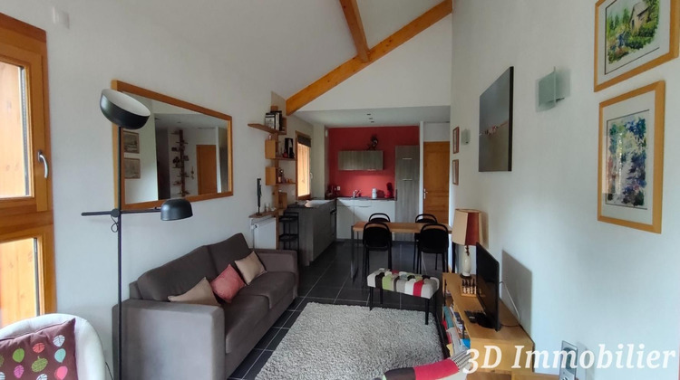 Ma-Cabane - Vente Appartement LE GRAND BORNAND, 81 m²