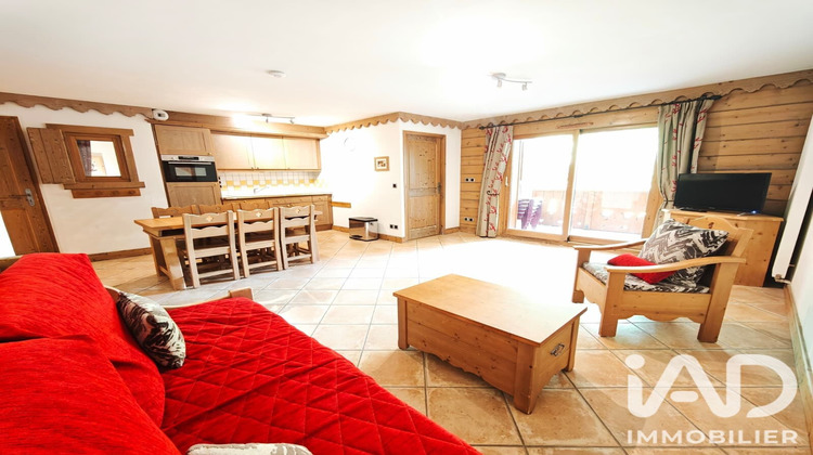Ma-Cabane - Vente Appartement Le Grand-Bornand, 64 m²