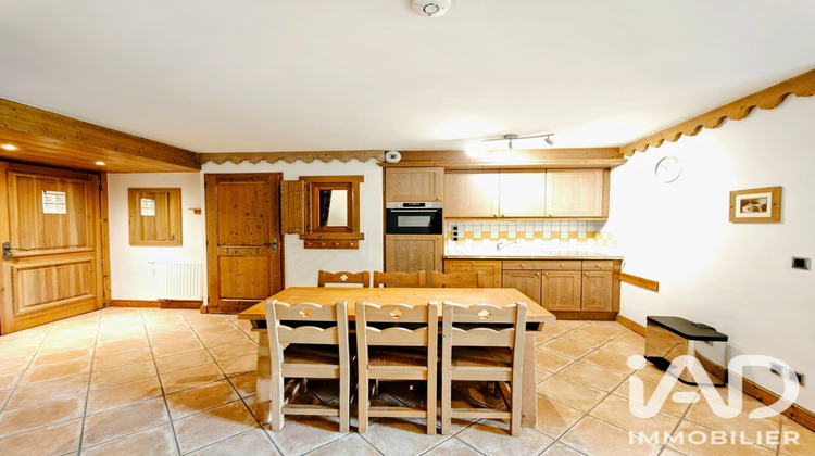 Ma-Cabane - Vente Appartement Le Grand-Bornand, 64 m²