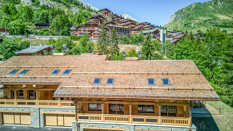 Ma-Cabane - Vente Appartement LE GRAND-BORNAND, 126 m²