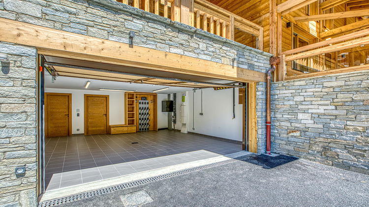 Ma-Cabane - Vente Appartement LE GRAND-BORNAND, 126 m²