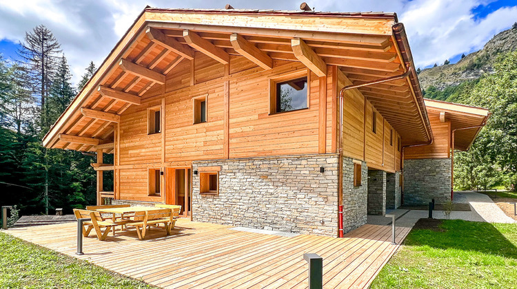 Ma-Cabane - Vente Appartement LE GRAND-BORNAND, 125 m²