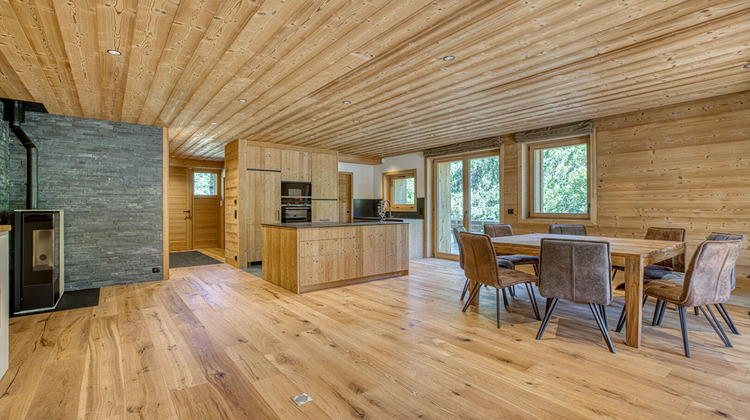 Ma-Cabane - Vente Appartement LE GRAND-BORNAND, 125 m²