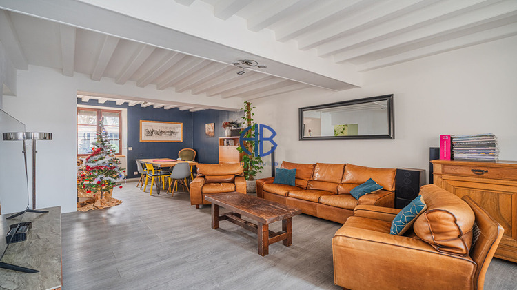 Ma-Cabane - Vente Appartement LE GRAND-LEMPS, 97 m²