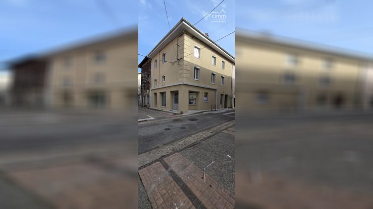 Ma-Cabane - Vente Appartement Le Grand-Lemps, 56 m²