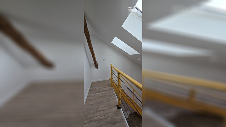 Ma-Cabane - Vente Appartement Le Grand-Lemps, 56 m²