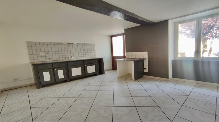 Ma-Cabane - Vente Appartement Le Grand-Lemps, 103 m²