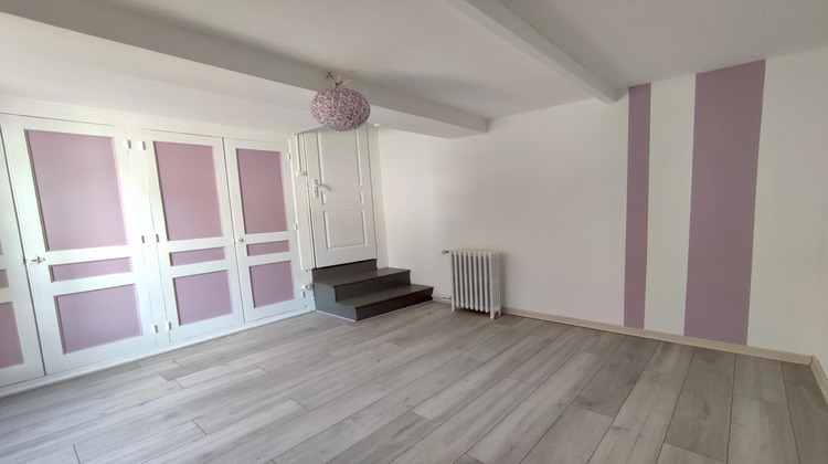 Ma-Cabane - Vente Appartement Le Grand-Lemps, 103 m²