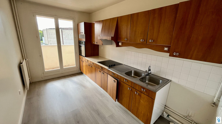 Ma-Cabane - Vente Appartement LE GRAND-QUEVILLY, 70 m²