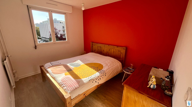 Ma-Cabane - Vente Appartement LE GRAND-QUEVILLY, 50 m²