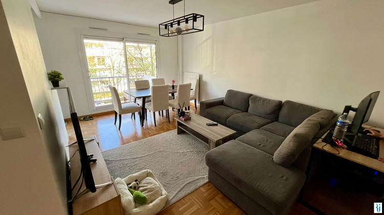 Ma-Cabane - Vente Appartement LE GRAND-QUEVILLY, 50 m²