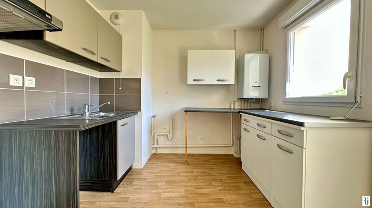 Ma-Cabane - Vente Appartement LE GRAND-QUEVILLY, 44 m²