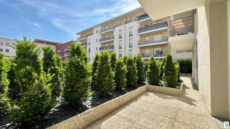 Ma-Cabane - Vente Appartement LE GRAND-QUEVILLY, 44 m²