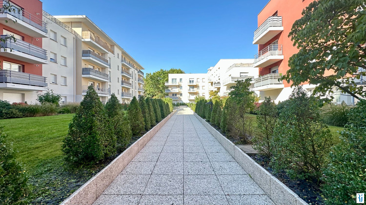 Ma-Cabane - Vente Appartement LE GRAND-QUEVILLY, 46 m²