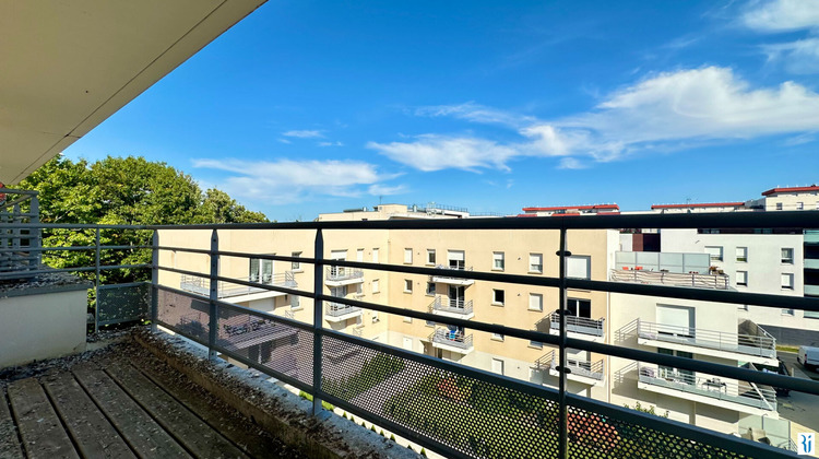 Ma-Cabane - Vente Appartement LE GRAND-QUEVILLY, 43 m²