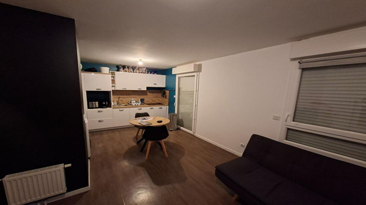 Ma-Cabane - Vente Appartement LE GRAND QUEVILLY, 41 m²