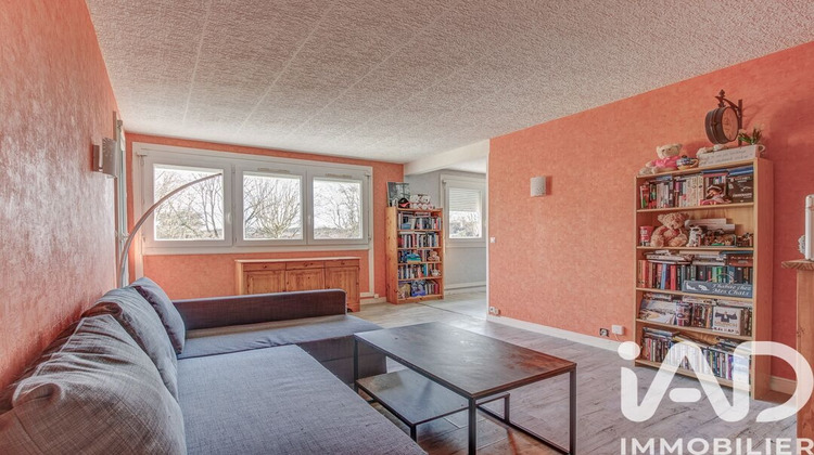 Ma-Cabane - Vente Appartement Le Grand-Quevilly, 76 m²