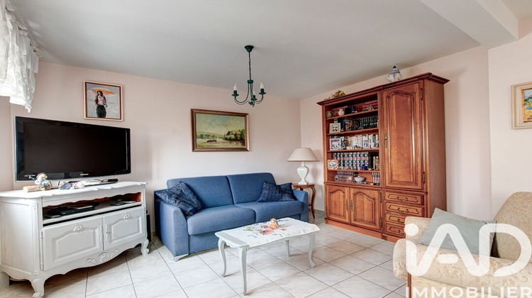 Ma-Cabane - Vente Appartement Le Grand-Quevilly, 86 m²