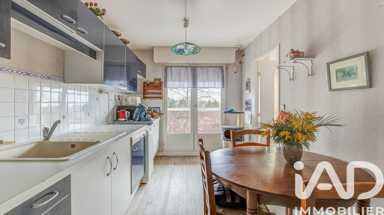Ma-Cabane - Vente Appartement Le Grand-Quevilly, 86 m²
