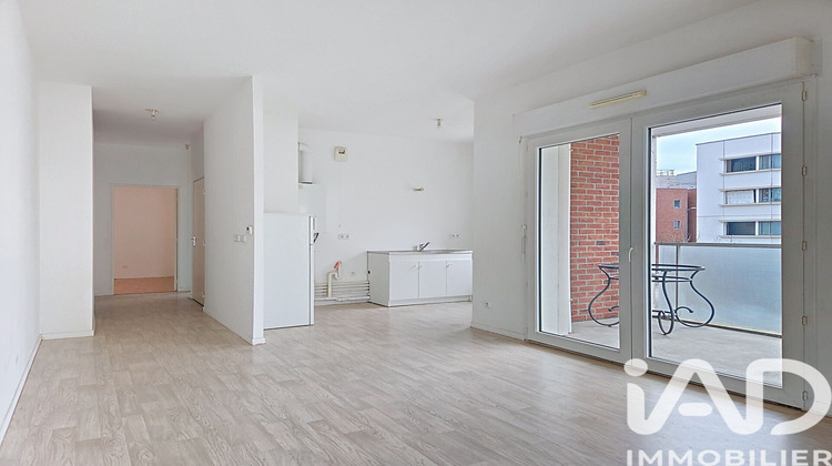 Ma-Cabane - Vente Appartement Le Grand-Quevilly, 62 m²