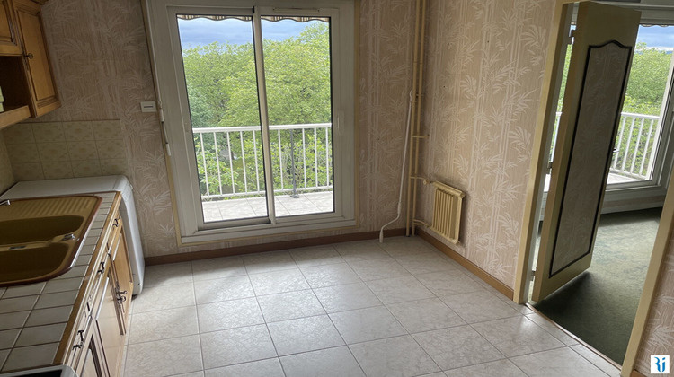 Ma-Cabane - Vente Appartement LE GRAND-QUEVILLY, 89 m²