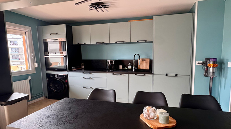 Ma-Cabane - Vente Appartement LE GRAND-QUEVILLY, 48 m²