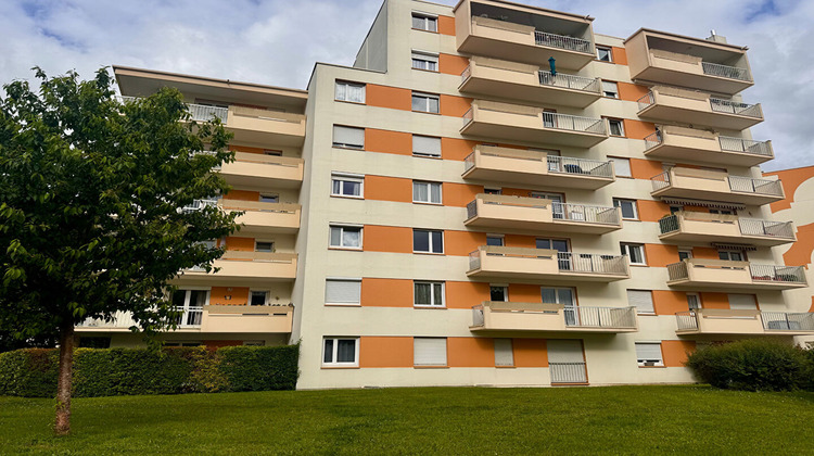 Ma-Cabane - Vente Appartement LE GRAND-QUEVILLY, 48 m²