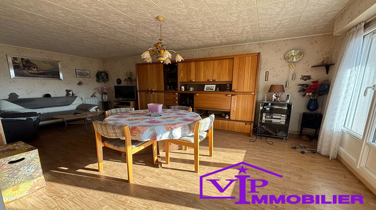 Ma-Cabane - Vente Appartement LE GRAND-QUEVILLY, 72 m²