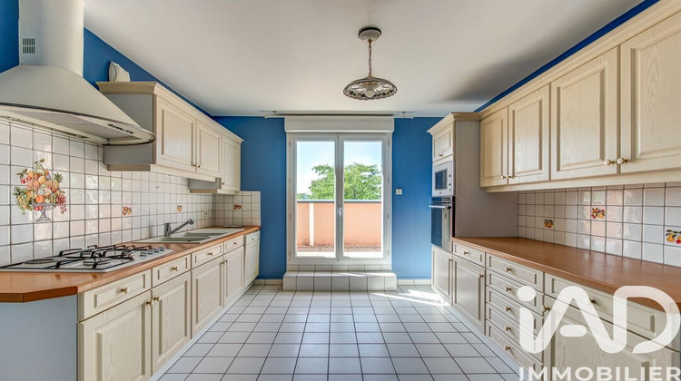 Ma-Cabane - Vente Appartement Le Grand-Quevilly, 100 m²