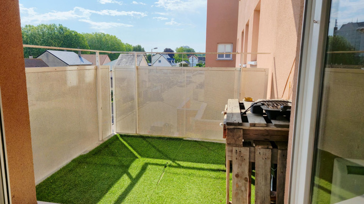 Ma-Cabane - Vente Appartement Le Grand-Quevilly, 46 m²